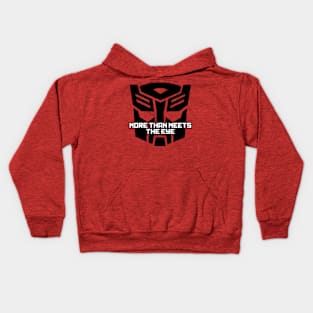 AUTOBOTS - More than . . . Kids Hoodie